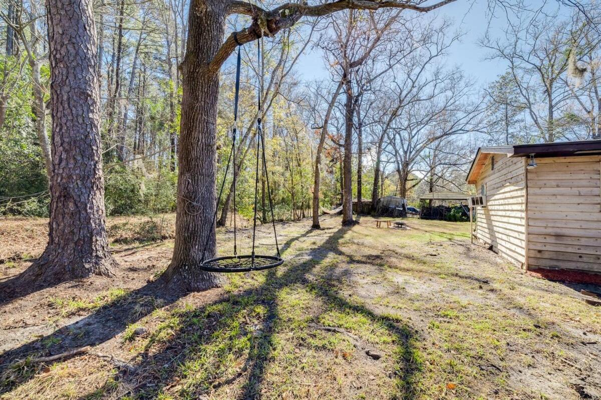 Retro! - 4Br Near Sav Airport Bloomingdale Exterior foto